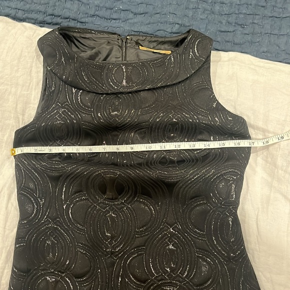 Black mini dress - Picture 6 of 6